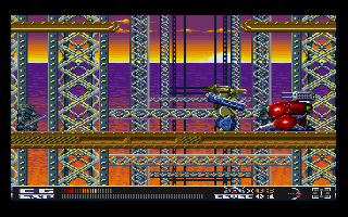 Screenshot Thumbnail / Media File 1 for Aquales (1991)(Exact)(Disk 1 of 3)[a]